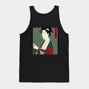 Wabi sabi Tank Top